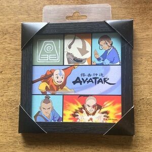 Avatar wall art